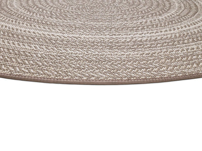 Silvana - Black & Linen