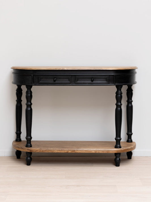 Nevermore Console with Low Shelf