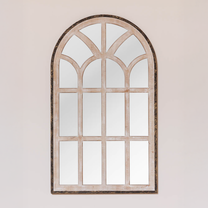 Mirror Antique Finestra
