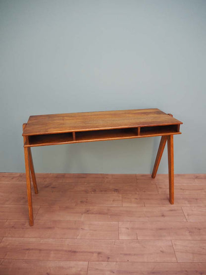 Tania Mango Wood Desk