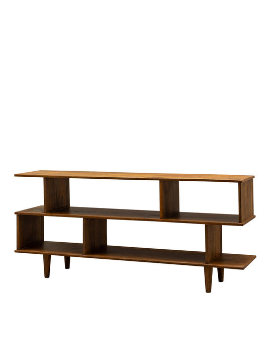 Zig Zag Low Shelf