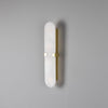 Lothian Oval Alabaster Wall Light