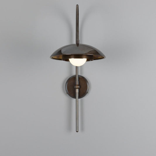 Marrakesh Art Deco Arc Wall Light 60cm IP20