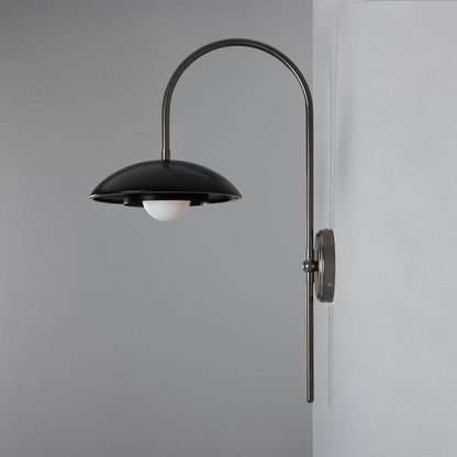 Marrakesh Art Deco Arc Wall Light 60cm IP20