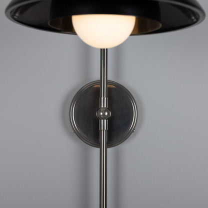 Marrakesh Art Deco Arc Wall Light 60cm IP20