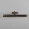 Dublin Solid Brass Picture Light 50.5cm IP20