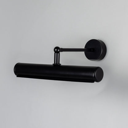 Galle Fixed-Arm Solid Brass Picture Light 35.5cm