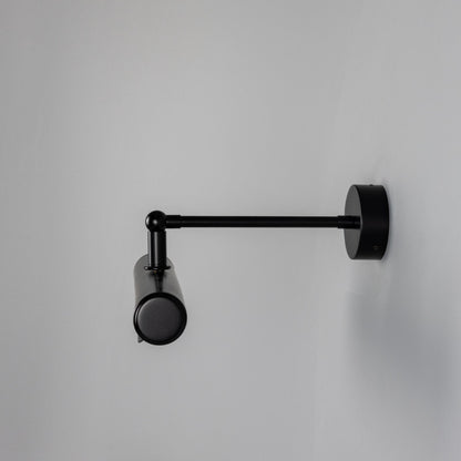 Galle Fixed-Arm Solid Brass Picture Light 35.5cm