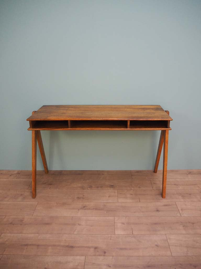 Tania Mango Wood Desk