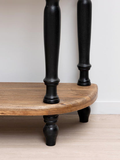 Nevermore Console with Low Shelf