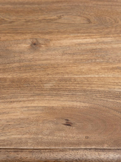 Nevermore Console with Low Shelf