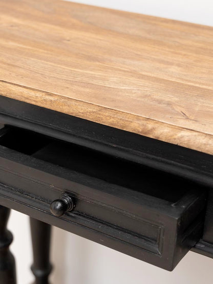 Nevermore Console with Low Shelf