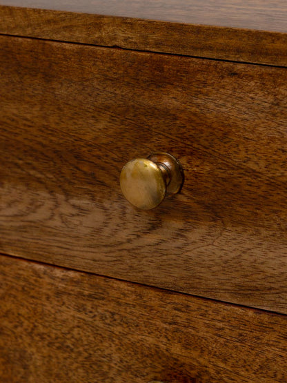 Telephone Bench with 2 Drawers