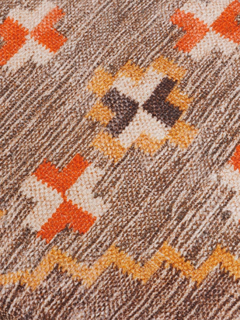 Pouf Klimt Kilim