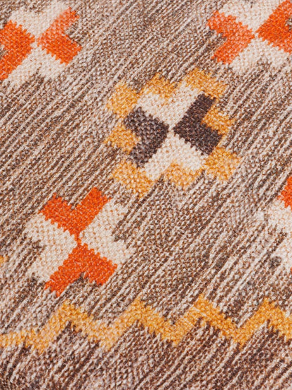 Pouf Klimt Kilim