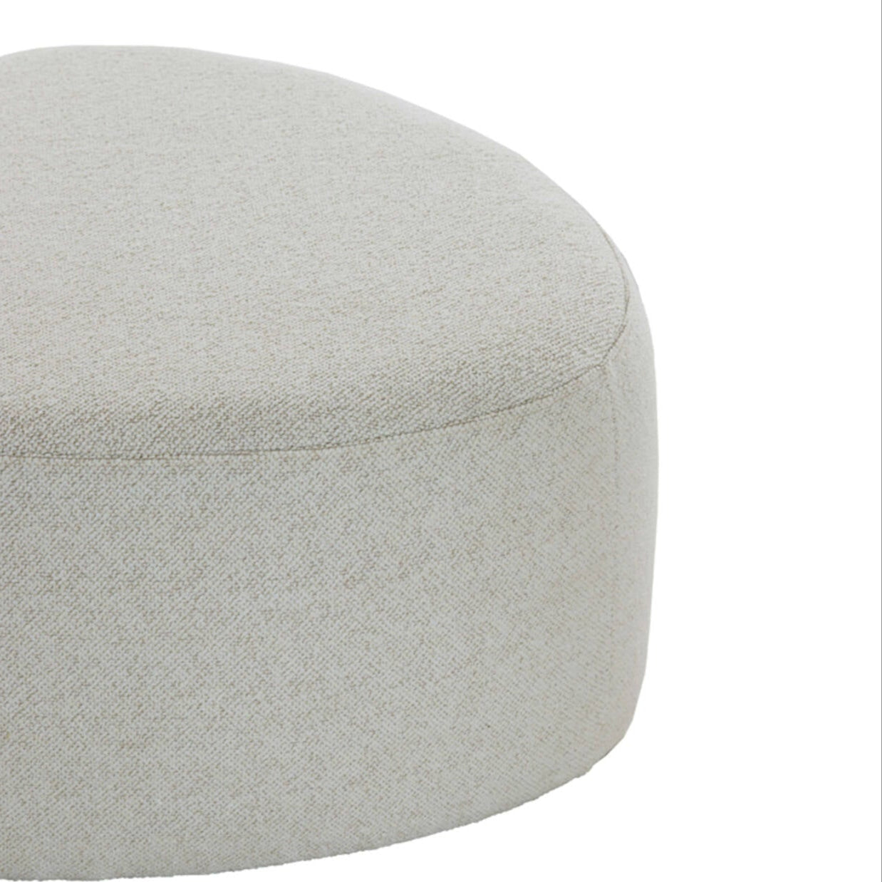 Liberia Pouf Beige