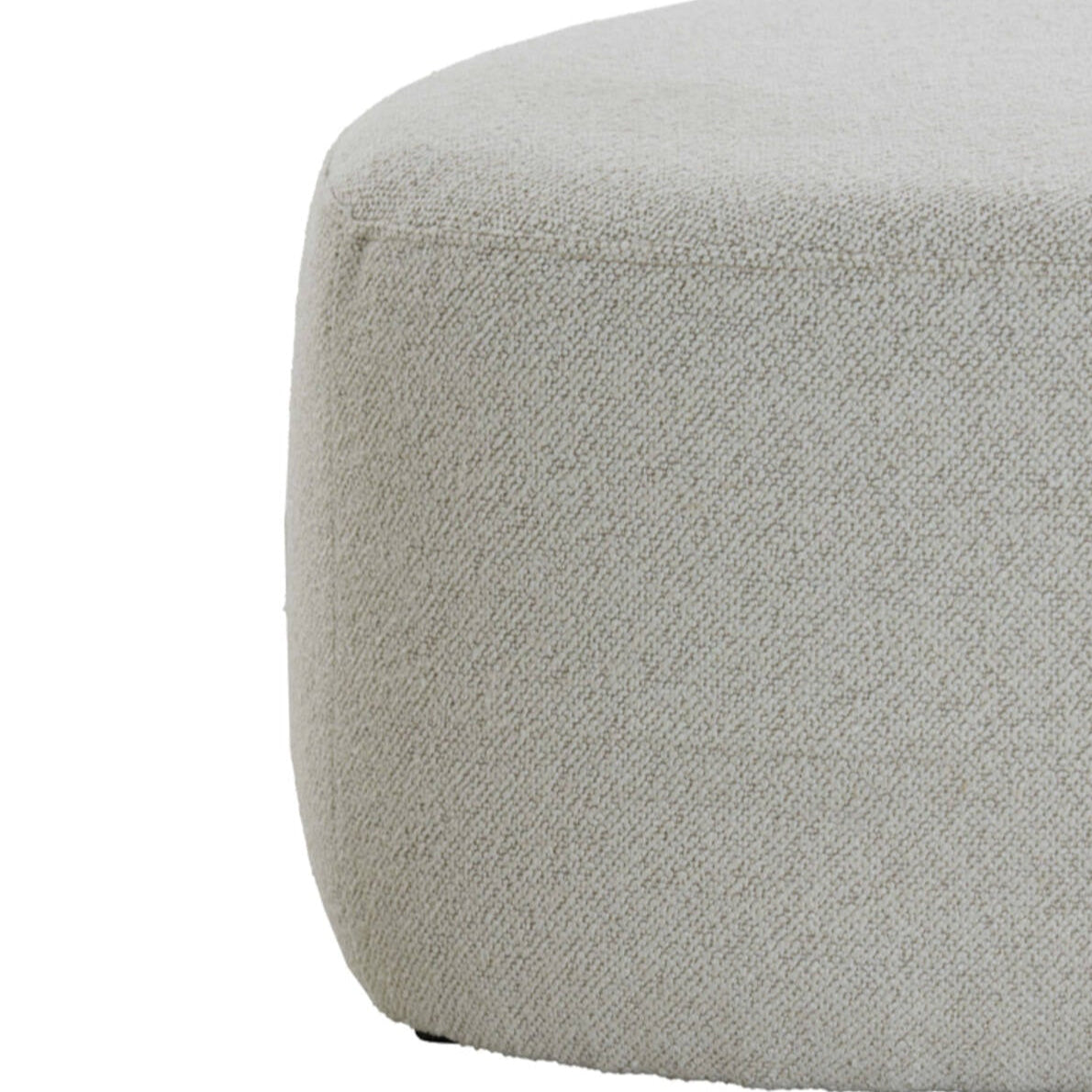 Liberia Pouf Beige