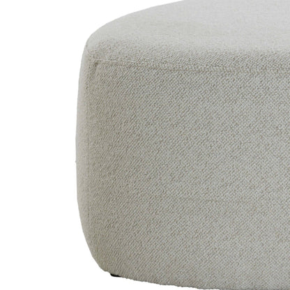 Liberia Pouf Beige