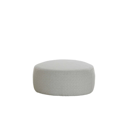 Liberia Pouf Beige