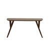 Quenza Acacia Wood Console Table