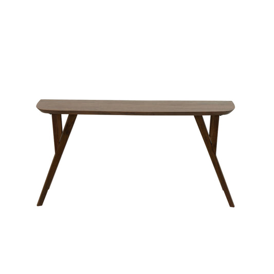 Quenza Acacia Wood Console Table