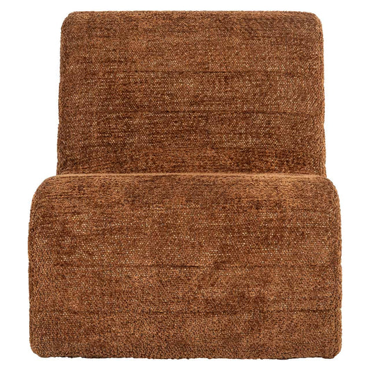 Kelly Armchair lovely cinnamon