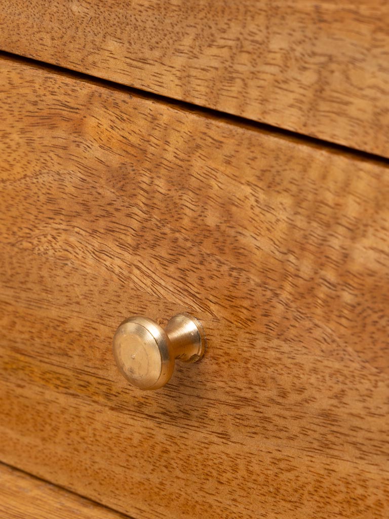 Swann Sideboard with Sliding Doors