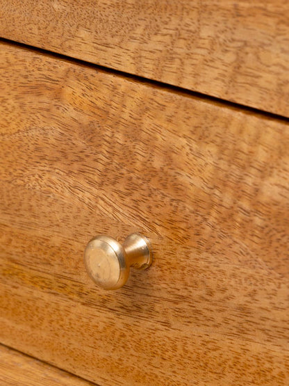 Swann Sideboard with Sliding Doors