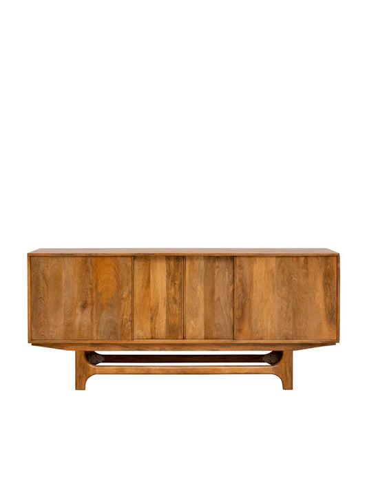 Swann Sideboard with Sliding Doors