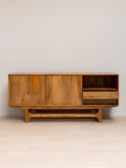 Swann Sideboard with Sliding Doors