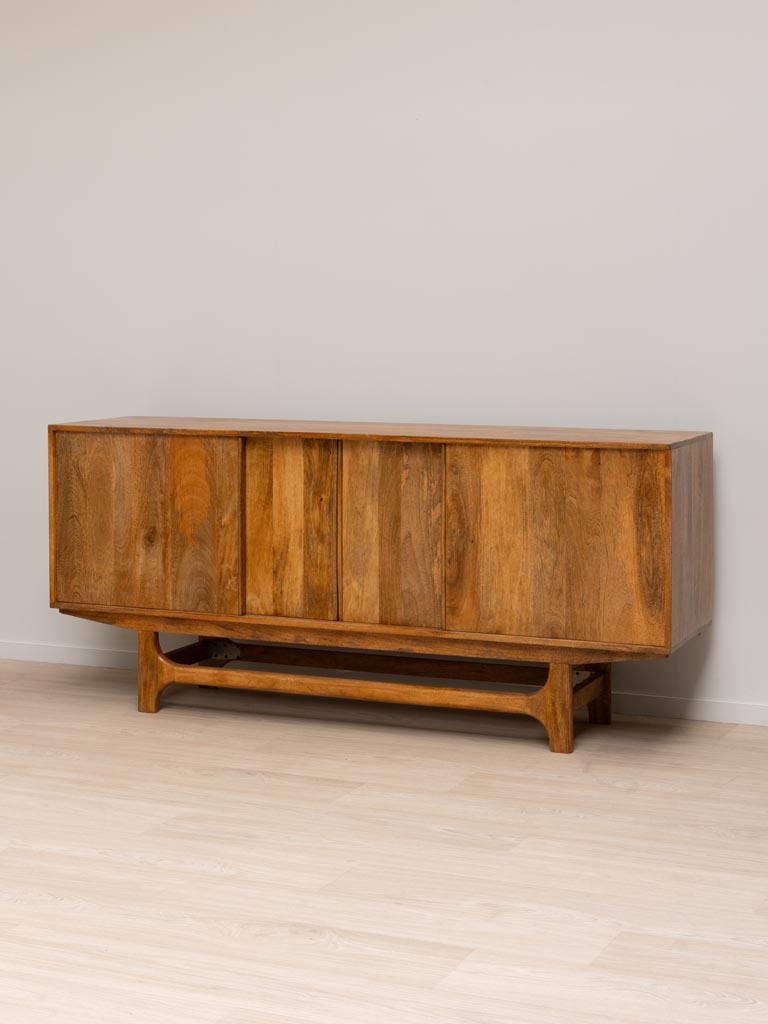 Swann Sideboard with Sliding Doors
