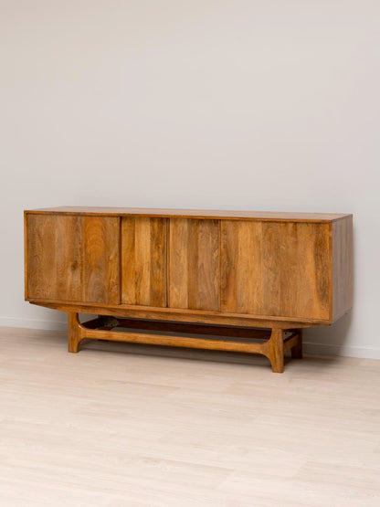 Swann Sideboard with Sliding Doors