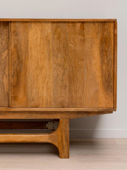 Swann Sideboard with Sliding Doors