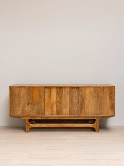 Swann Sideboard with Sliding Doors