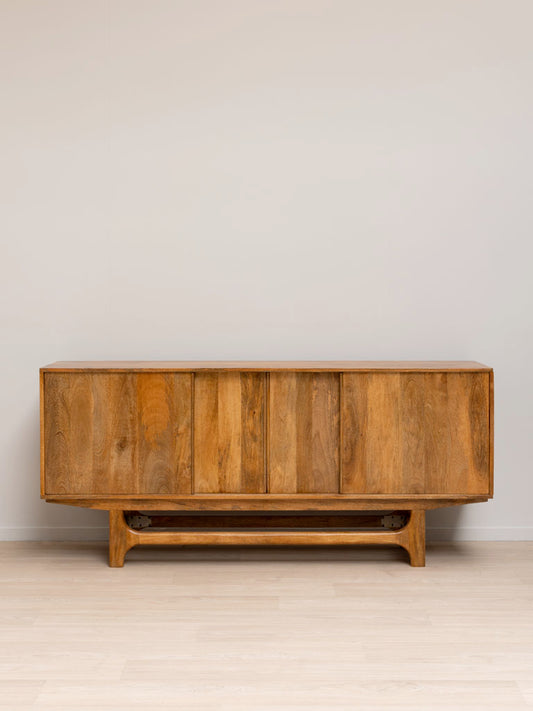 Swann Sideboard with Sliding Doors
