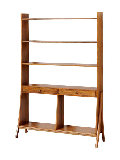 Soto Shelving Unit with 2 Drawers