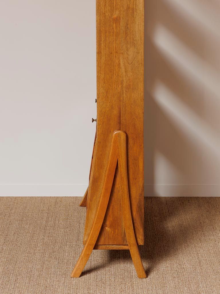 Soto Shelving Unit with 2 Drawers