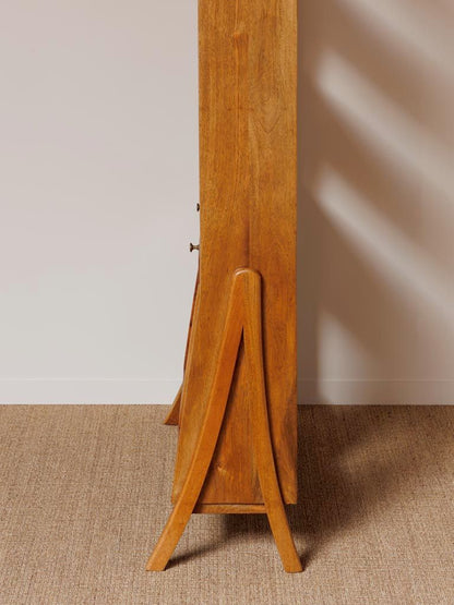 Soto Shelving Unit with 2 Drawers