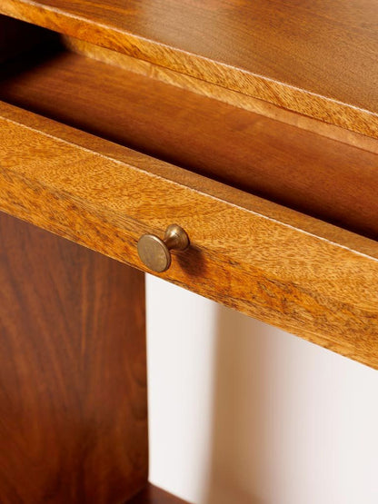 Soto Shelving Unit with 2 Drawers