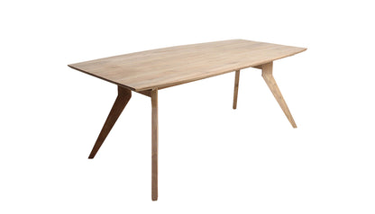 Studio Teak Rectangular Table