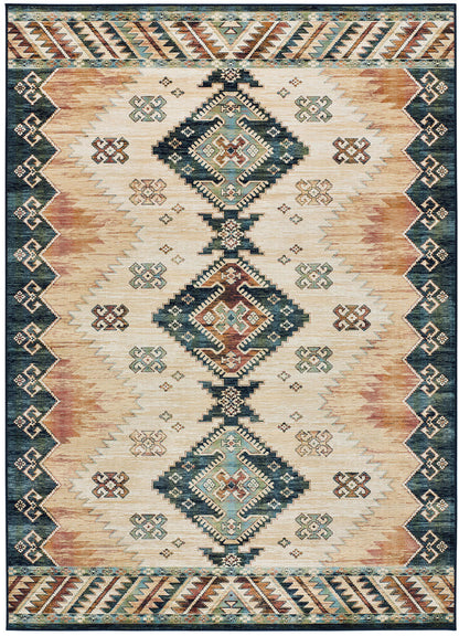 Antalia Rug - Ethnic Design