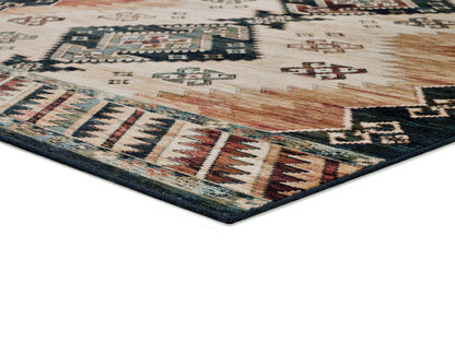 Antalia Rug - Ethnic Design