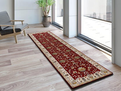 Classic Rug - Red