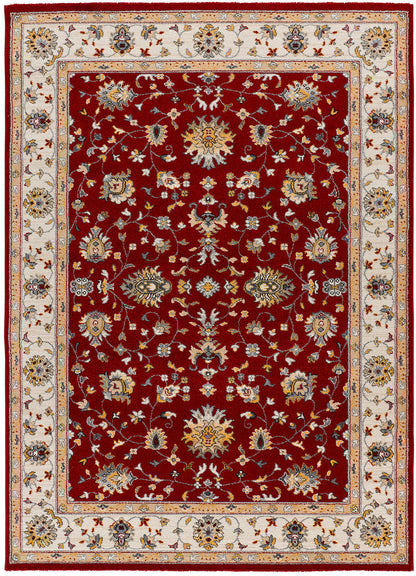 Classic Rug - Red