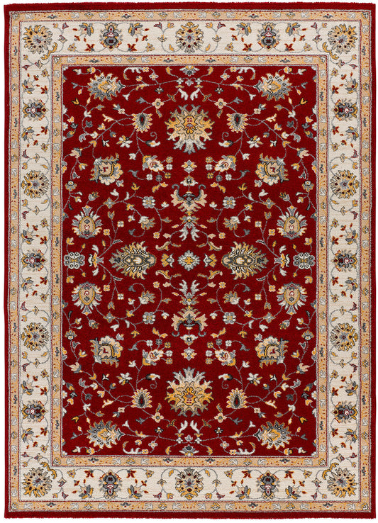 Classic Rug - Red