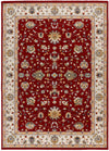 Classic Rug - Red