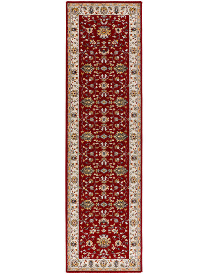 Classic Rug - Red