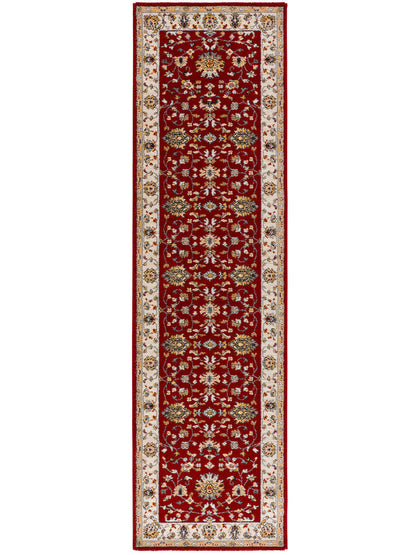 Classic Rug - Red