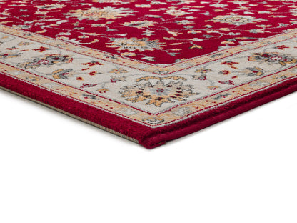 Classic Rug - Red