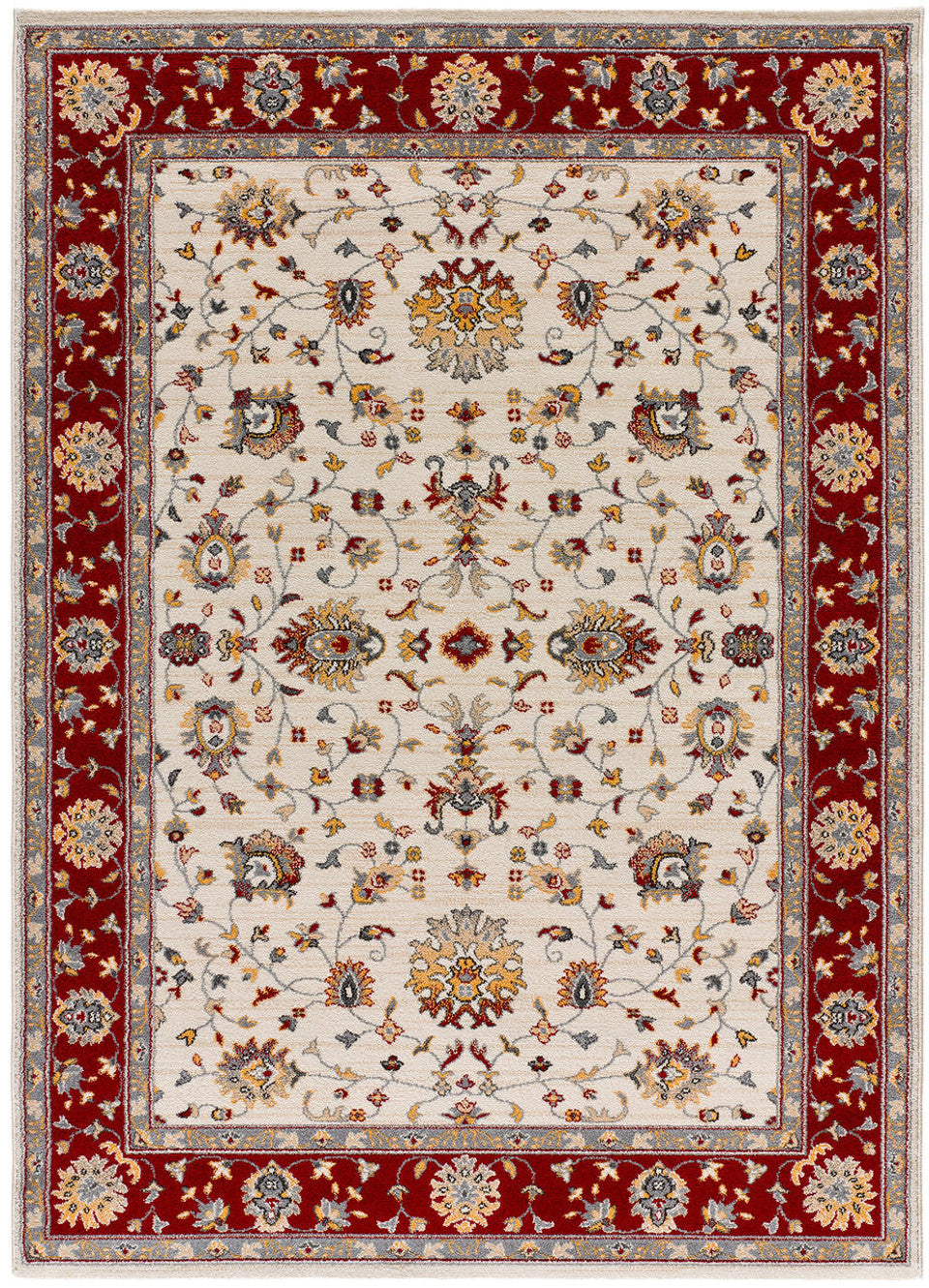 Classic Rug - Cream